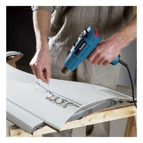 Термофен Makita HG651CK_3