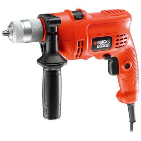 Дриль ударний Black&Decker KR504CRE_0