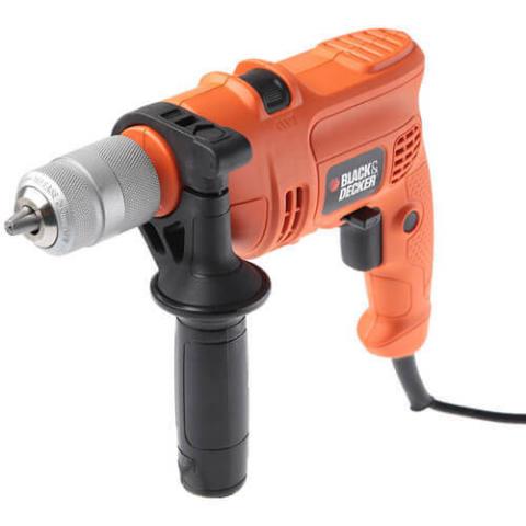 Дриль ударний Black&Decker KR504CRE_1