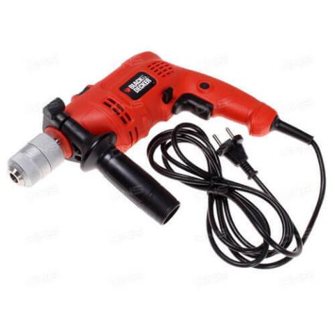 Дриль ударний Black&Decker KR504CRE_2