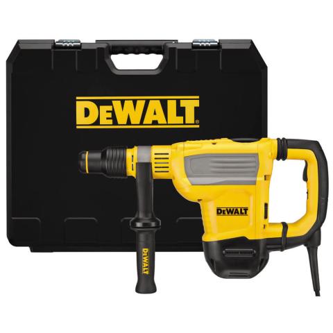Перфоратор DeWalt D25614K_2