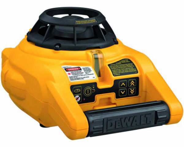 Ротационный лазерный уровень DeWalt DW074K_0