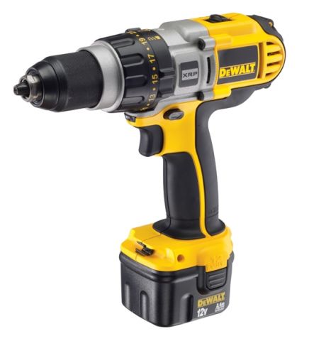 Аккумуляторная дрель - шуруповерт DeWALT DCD940B2_0