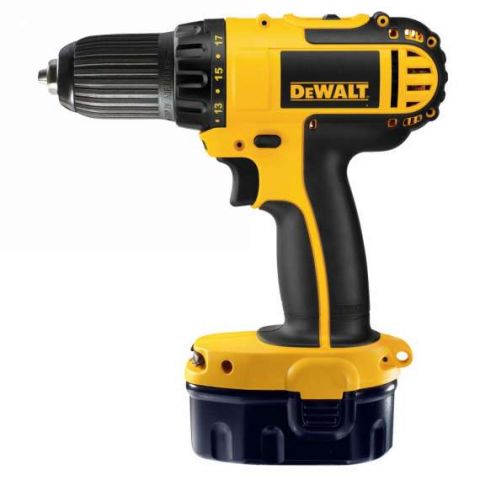 Аккумуляторная дрель - шуруповерт DeWALT DC731KB_0