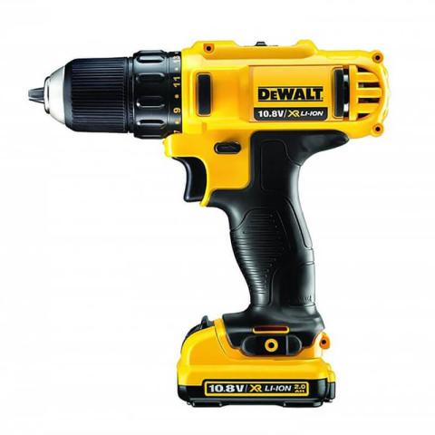Акумуляторний шуруповерт DeWalt DCD710D2_1