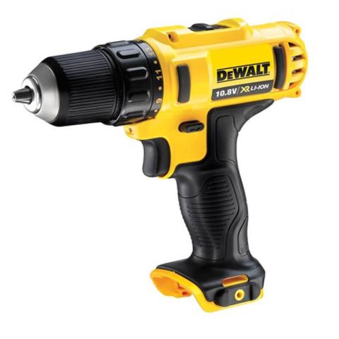 Акумуляторний шуруповерт DeWalt DCD710D2_2