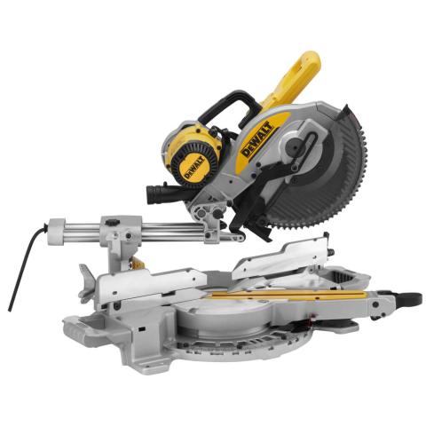 Торцювальна пила  DeWalt DWS727_1