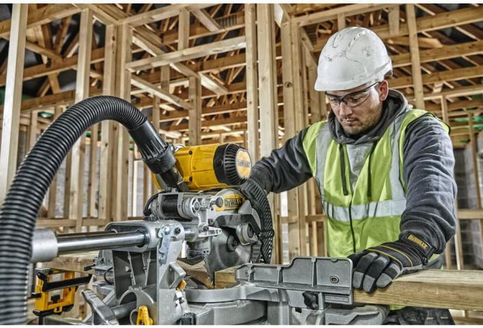 Торцювальна пила  DeWalt DWS727_4