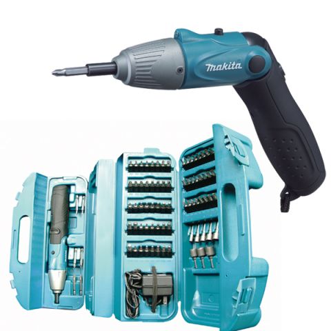 Аккумуляторная отвертка Makita 6723DW_0