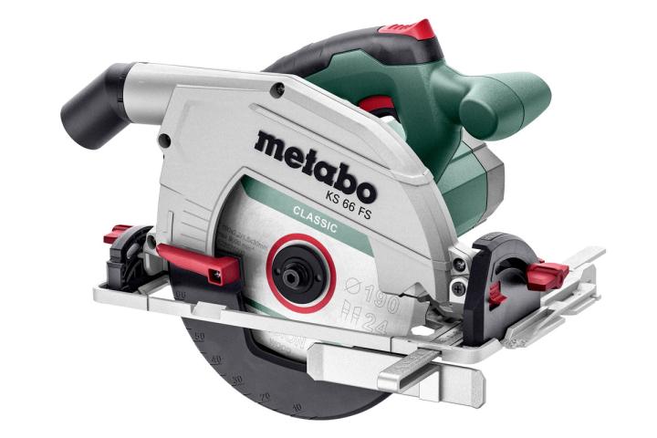 Дискова пила Metabo KS 66FS_0