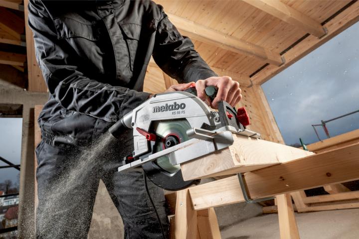 Дискова пила Metabo KS 66FS_3