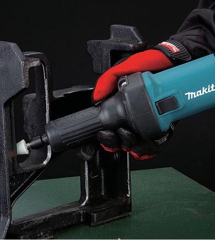 Пряма шліфмашина Makita GD0601_1