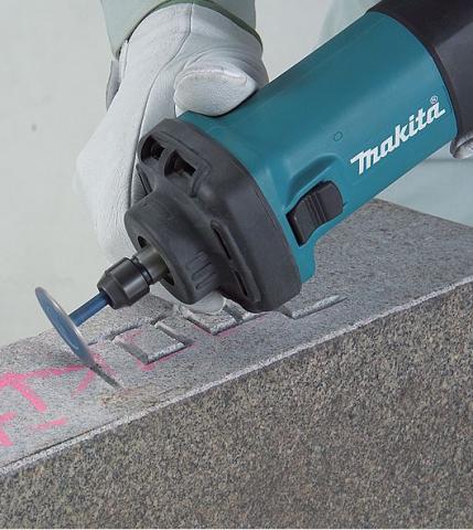 Пряма шліфмашина Makita GD0602_1