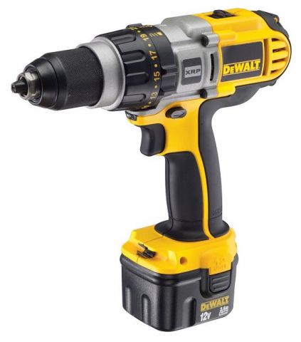 Аккумуляторная ударная дрель - шуруповерт DeWALT DCD945B2_0