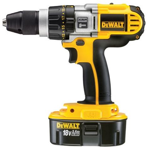 Аккумуляторная ударная дрель - шуруповерт DeWALT DCD925B2_0