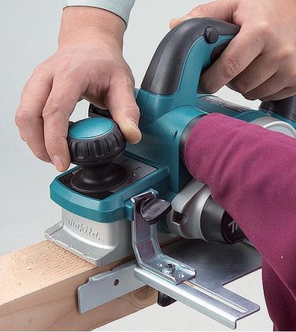 Рубанок Makita KP 0810_1