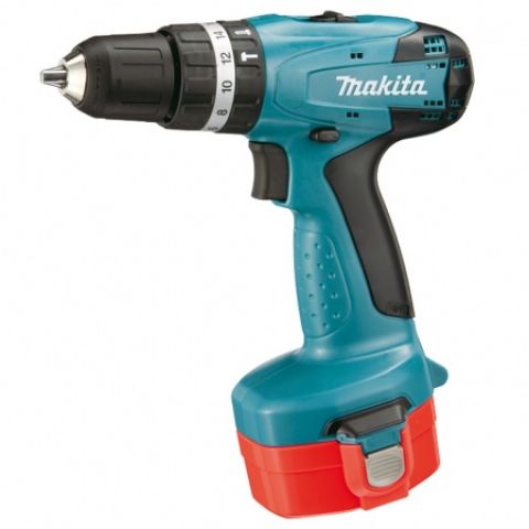 Аккумуляторная дрель – шуруповерт Makita 8281DWAE_0