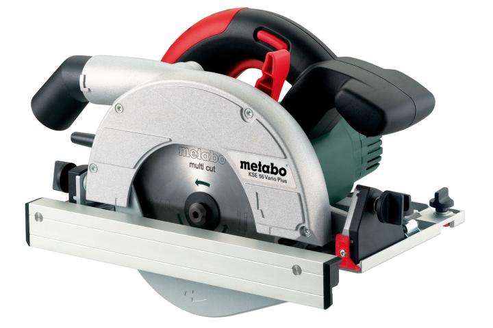 Дискова пила Metabo KSE 55 Vario Plus_0