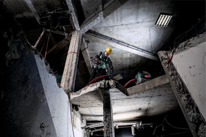 Відбійний молоток Metabo MHEV 11 BL_1