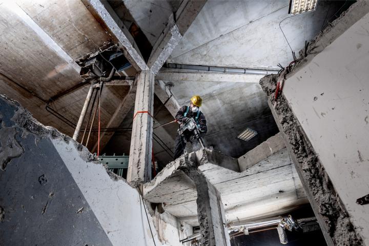 Відбійний молоток Metabo MHEV 11 BL_2