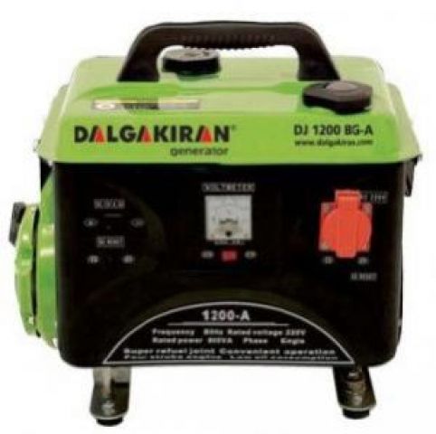 Бензиновый генератор Dalgakiran DJ 1200 BG-A_0