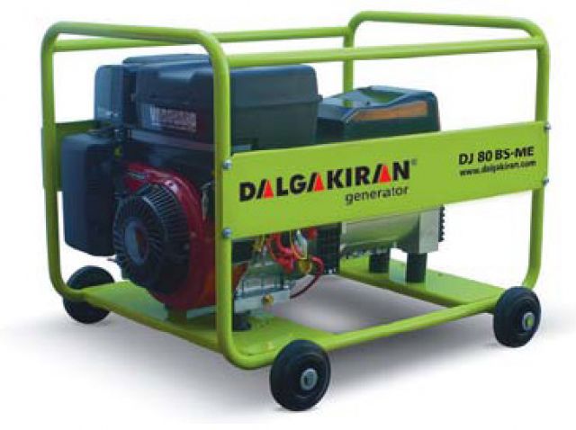 Бензиновый генератор Dalgakiran DJ 70 BS-M_0