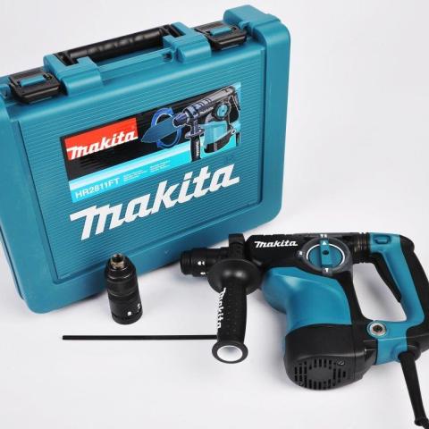 Перфоратор Makita HR2811FT_2