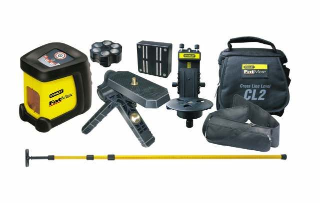 Лазерный нивелир Stanley FatMax CL2_1