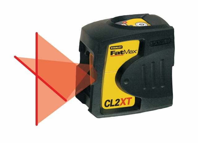 Лазерный нивелир Stanley FatMax CL2 XT_0