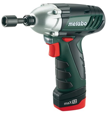 Акционный комплект Metabo PowerCombo 12_2