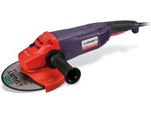 Болгарка Sparky MBA 2000 HD_0