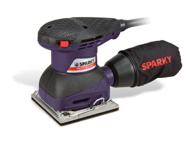 Вібраційна шліфмашина Sparky MP 250_0