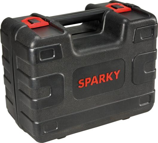 Стрічкова шліфмашина Sparky MBS 976E_4