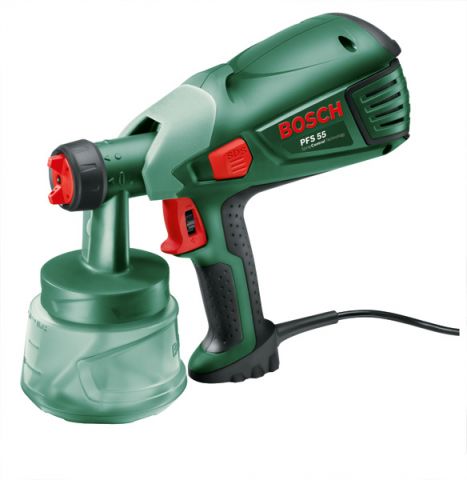 Краскораспылитель Bosch PFS 55_0
