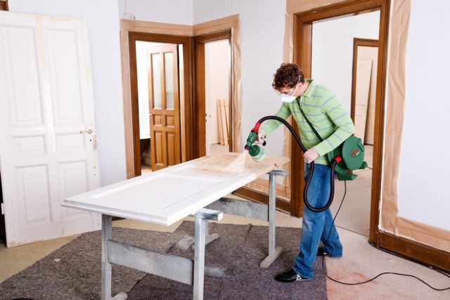 Краскораспылитель Bosch PFS 65_1