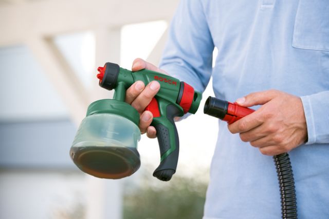 Краскораспылитель Bosch PFS 65_3
