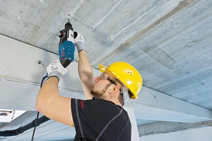 Перфоратор Bosch GBH 2-28_2