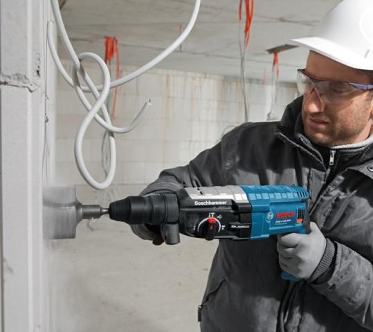 Перфоратор Bosch GBH 2-28_3
