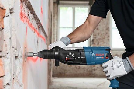 Перфоратор Bosch GBH 2-28F_1