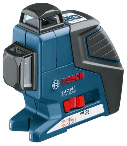 Лазерный нивелир Bosch GLL 2-80 P_0