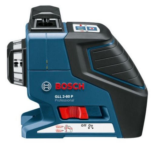 Лазерный нивелир Bosch GLL 2-80 P_1