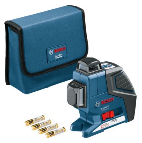 Лазерный нивелир Bosch GLL 3-80 P_1