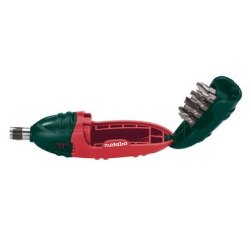 Акционный комплект Metabo PowerMaxx 12 Basic + отвертка с битами_1
