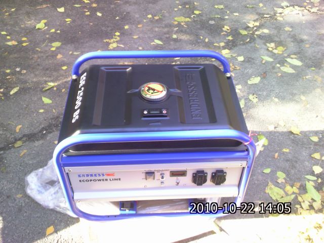 Бензиновый генератор Endress ESE 2500 BS_2