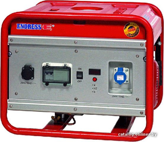 Бензиновый генератор Endress ESE 306 BS-GT_0