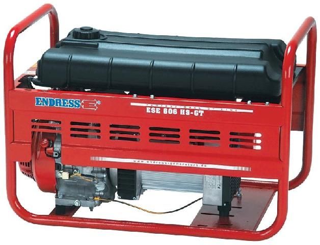 Бензиновый генератор Endress ESE 506 BS-GT_0