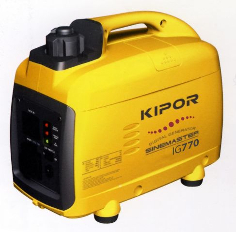 Инверторный генератор Kipor IG 770_0