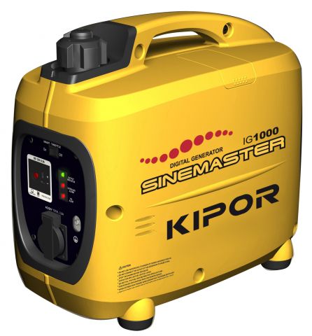 Инверторный генератор Kipor IG 1000_0