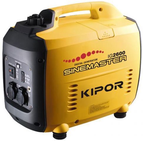 Инверторный генератор Kipor IG 2600_0