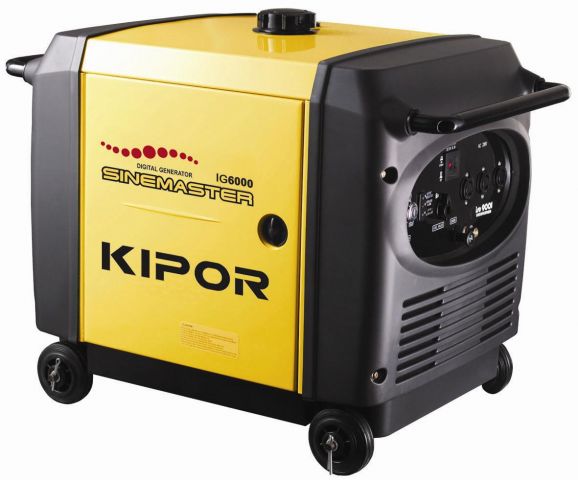 Инверторный генератор Kipor IG 6000_0
